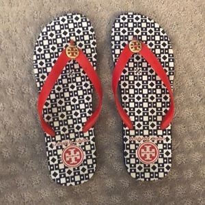 Tory Burch Flip Flops